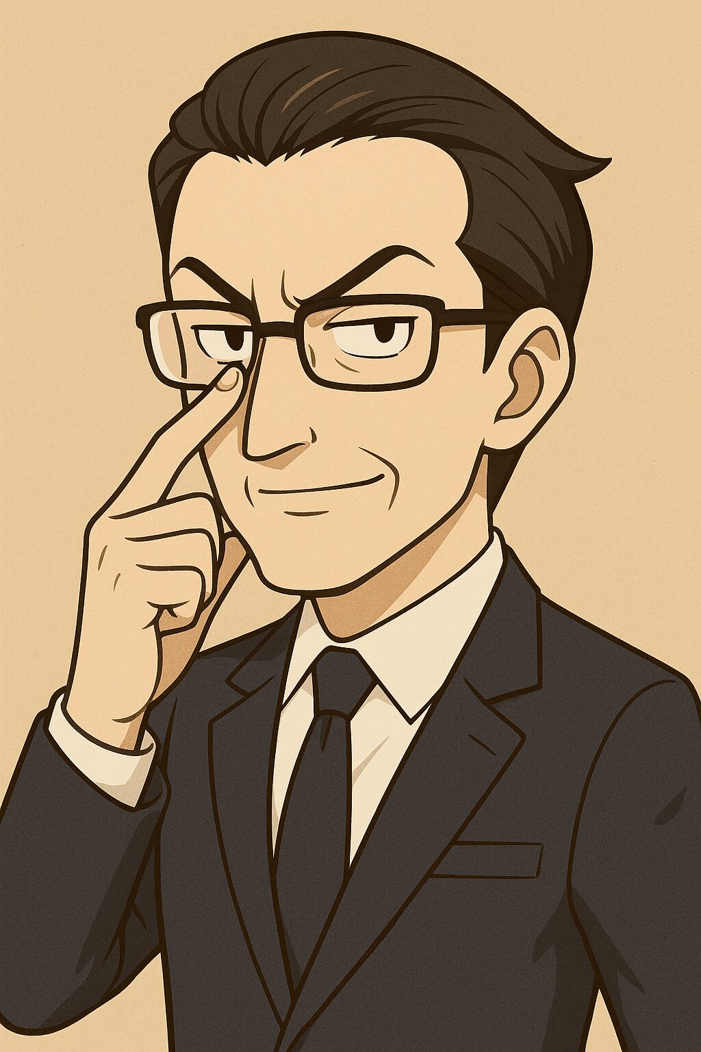 厳しめのAI専門家さん